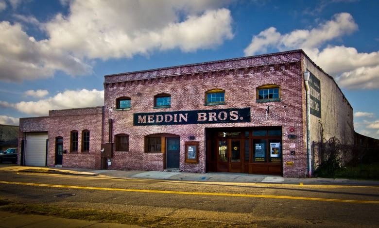 Woolfe Street Playhouse - 1