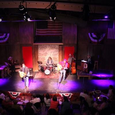 Woolfe Street Playhouse - 3