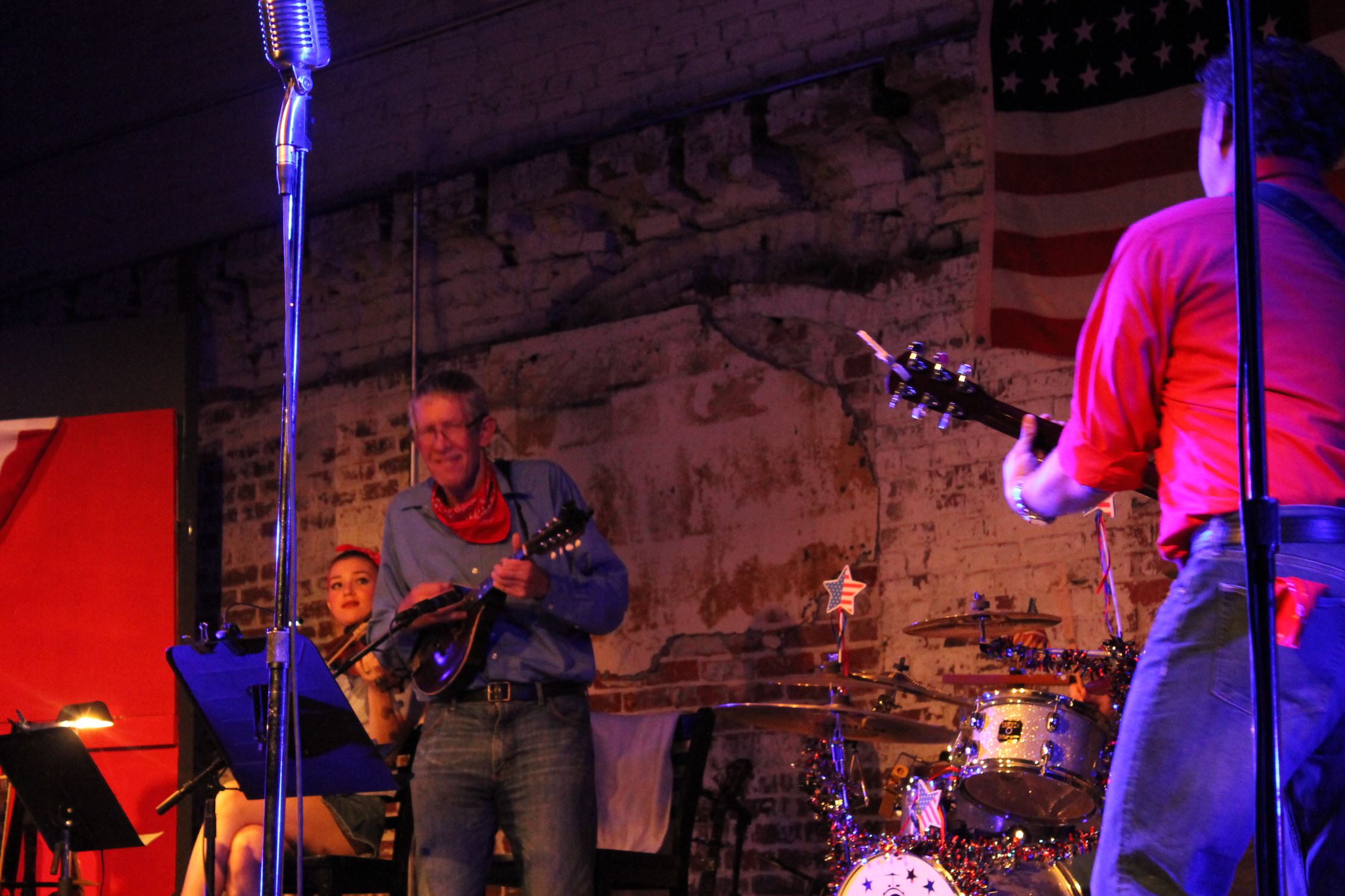 Woolfe Street Playhouse - 4