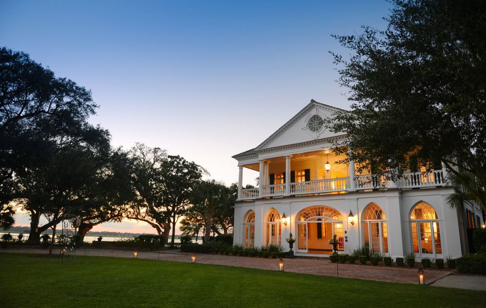 Lowndes Grove Plantation - 6