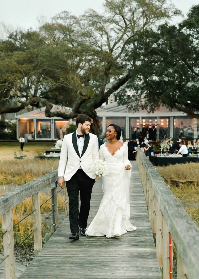 Lowndes Grove Plantation - 1