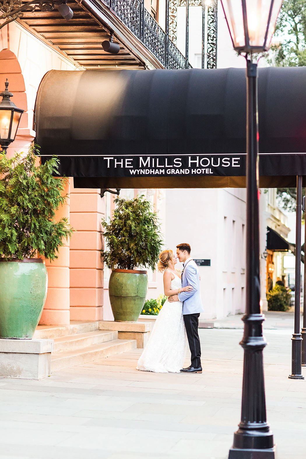 The Mills House Wyndham Grand Hotel - 1