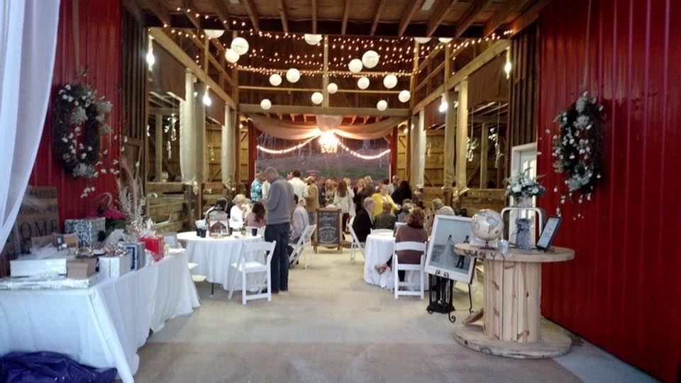 The Barn at Dry Creek Farms - 6