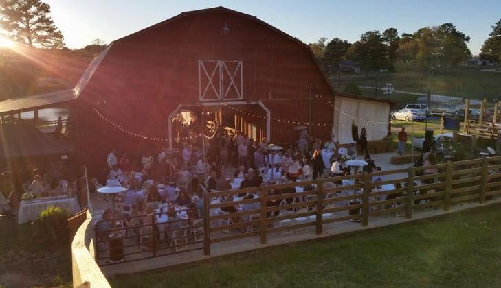 The Barn at Dry Creek Farms - 5