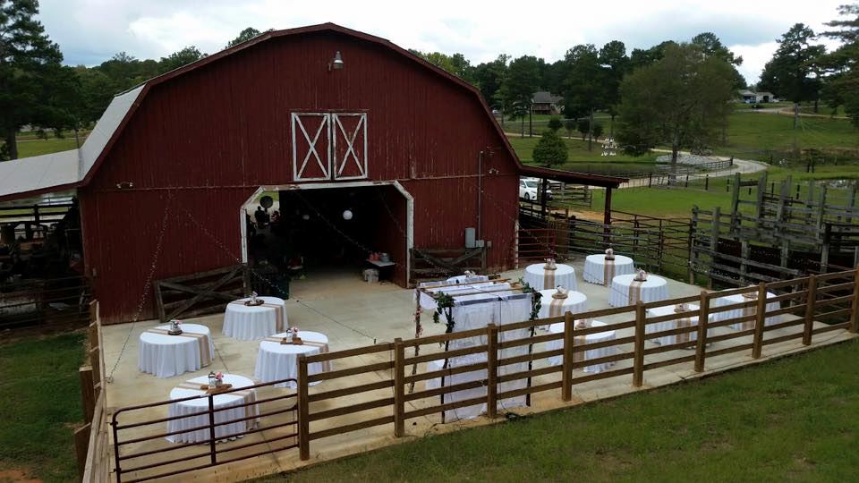 The Barn at Dry Creek Farms - 7