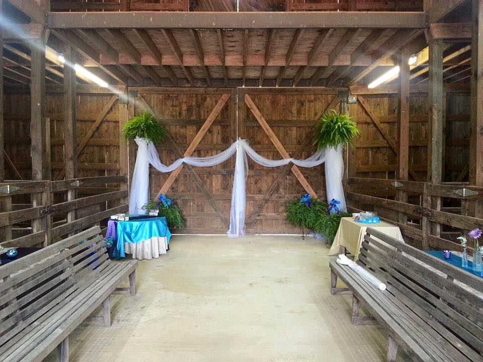 The Barn at Dry Creek Farms - 4