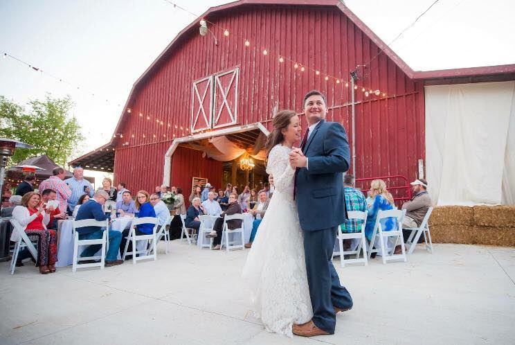 The Barn at Dry Creek Farms - 1