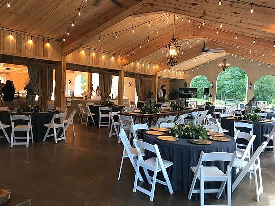 Creekside Meadows Wedding Venue - 6