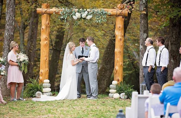 Creekside Meadows Wedding Venue - 5