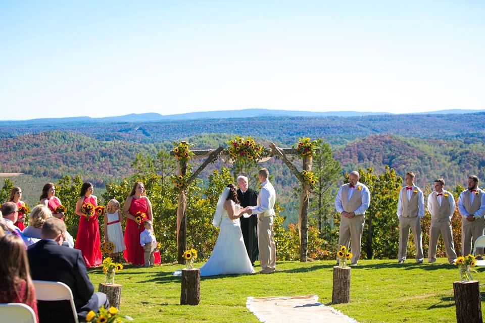 Weddings at Cabin Bluff - 6