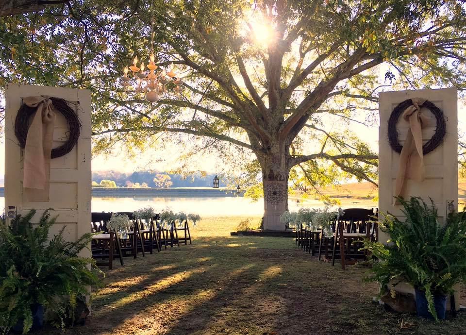 Mountain View Farms, Ashville, Alabama, Wedding Venue