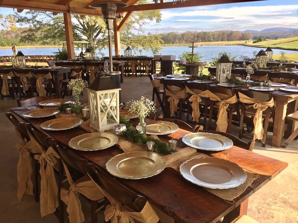 Mountain View Farms, Ashville, Alabama, Wedding Venue