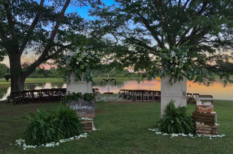 Mountain View Farms, Ashville, Alabama, Wedding Venue