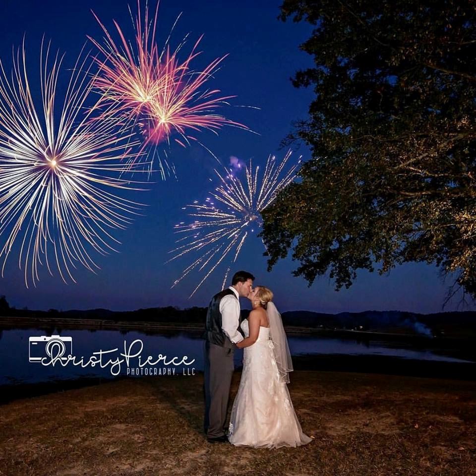 Mountain View Farms, Ashville, Alabama, Wedding Venue