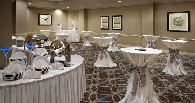 Hilton Greenville - 2