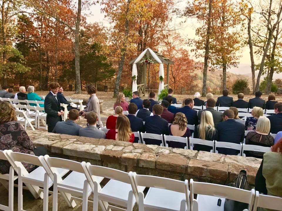 Wedding Chapel on the Mountain - 4