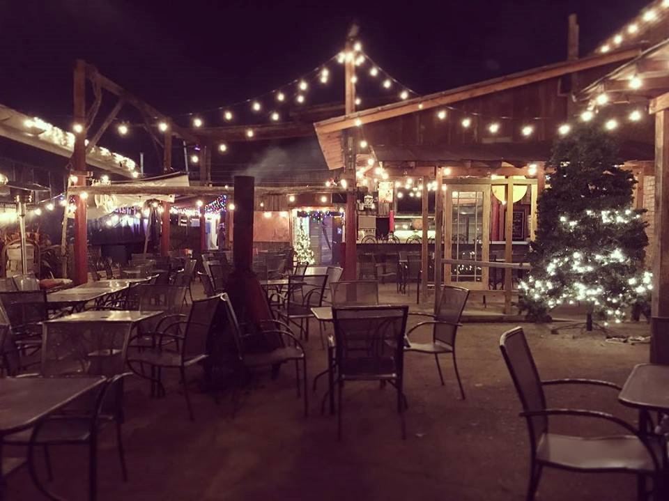 AM Booth's Lumberyard - 5