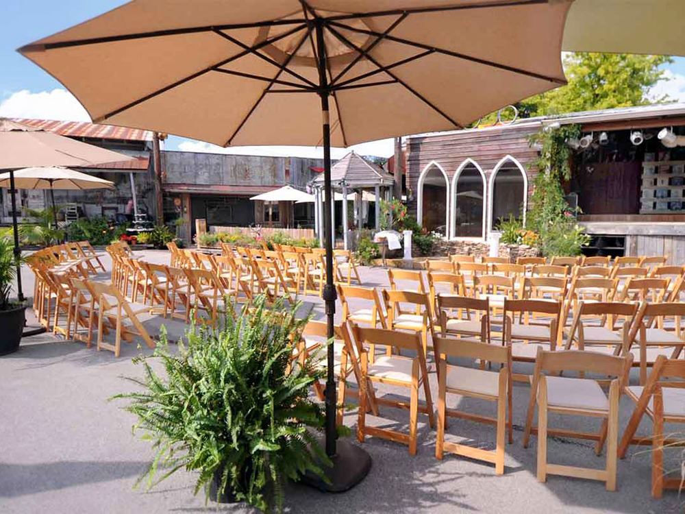 AM Booth's Lumberyard - 2