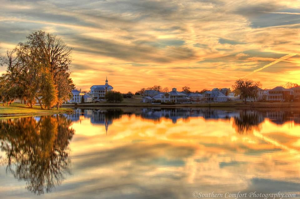 The Chapel at The Waters - 2