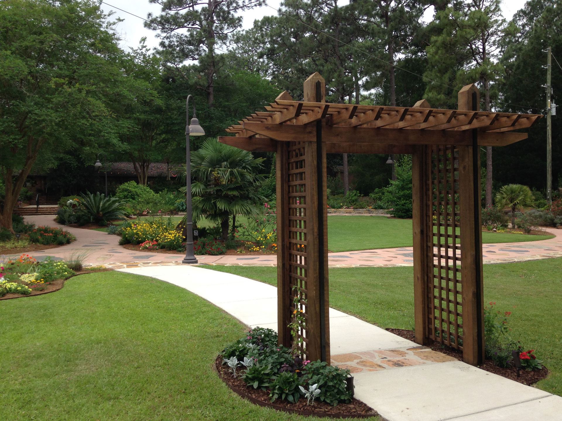 Mobile Botanical Gardens - 3