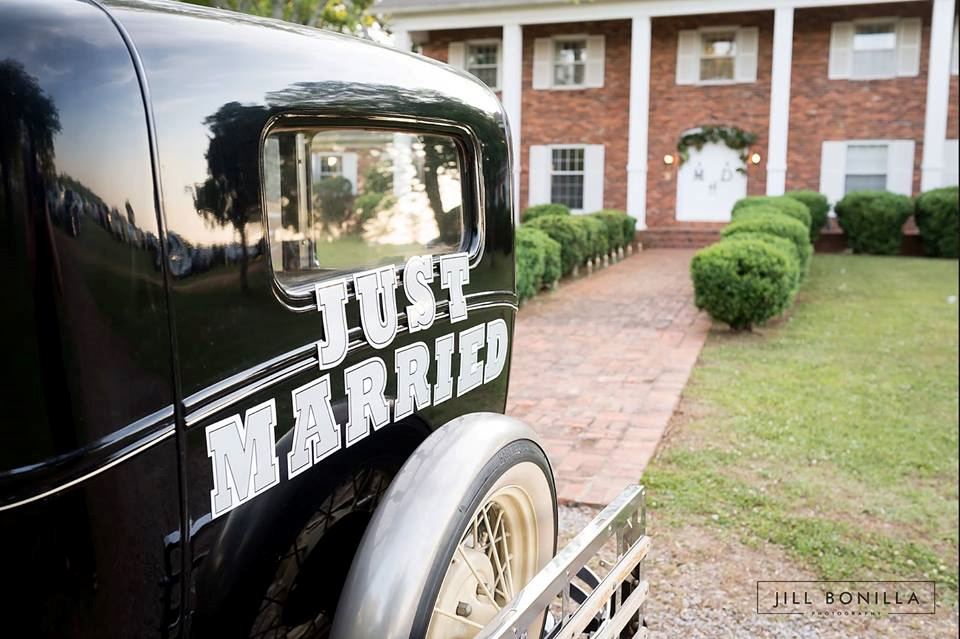 The Mitchell Plantation - 7