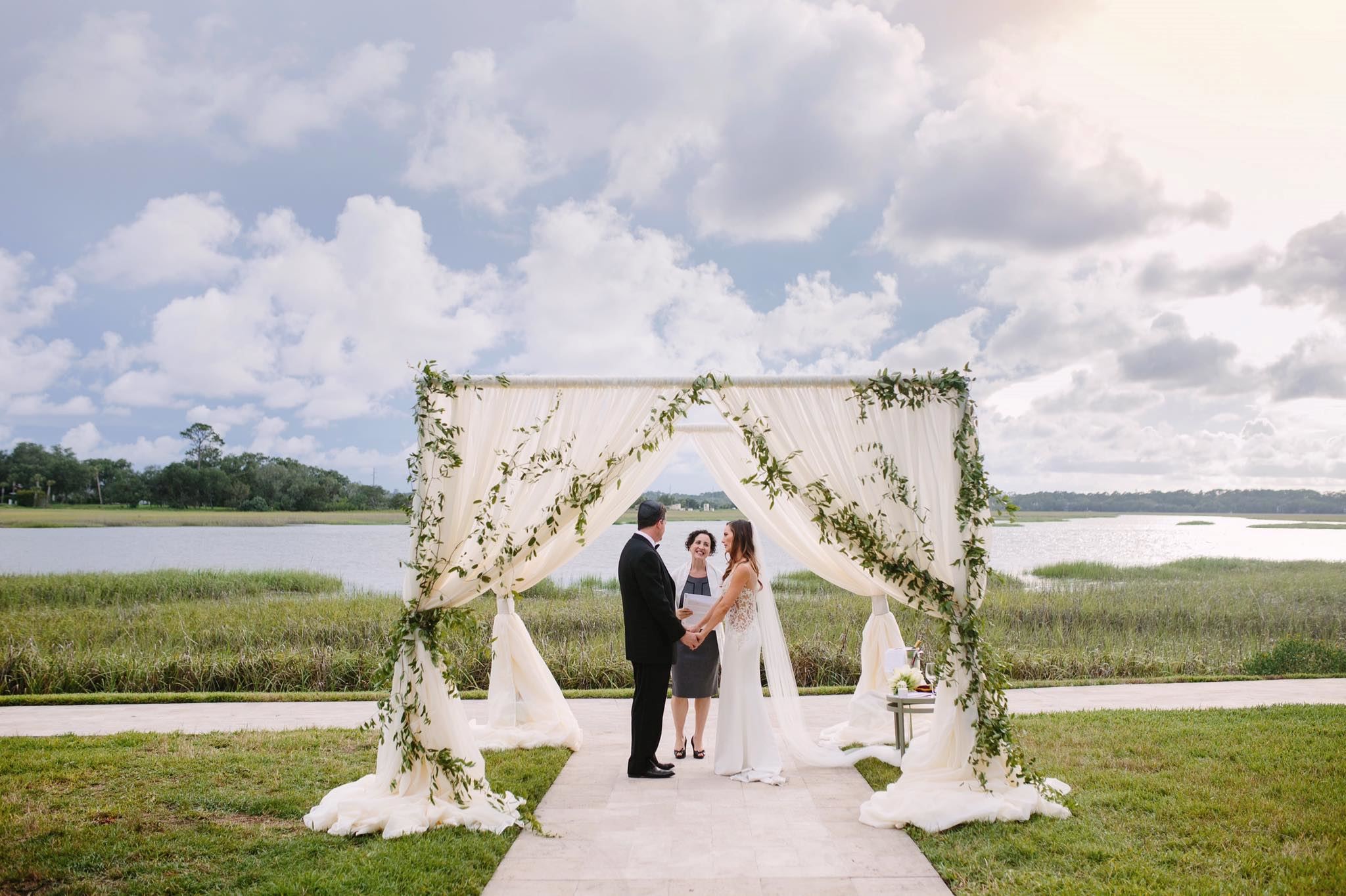 The Cloister at Sea Island - 1