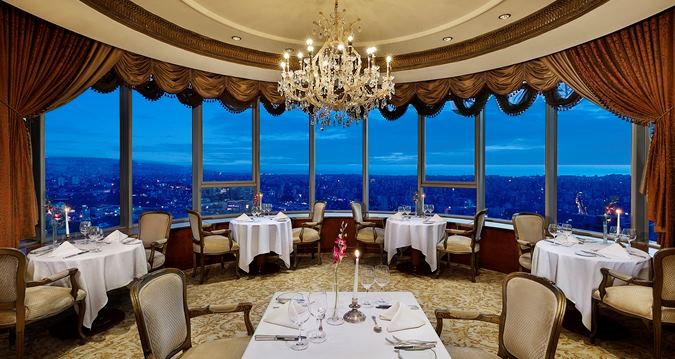 Hilton Beirut Habtoor Grand - 3