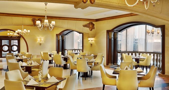 Hilton Beirut Habtoor Grand - 7