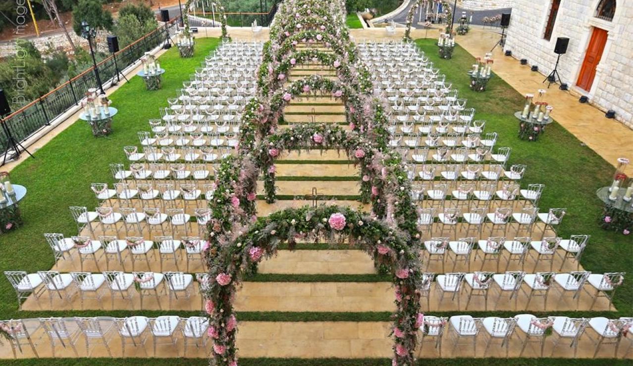 Chateau St. Maron Rweiss - 3