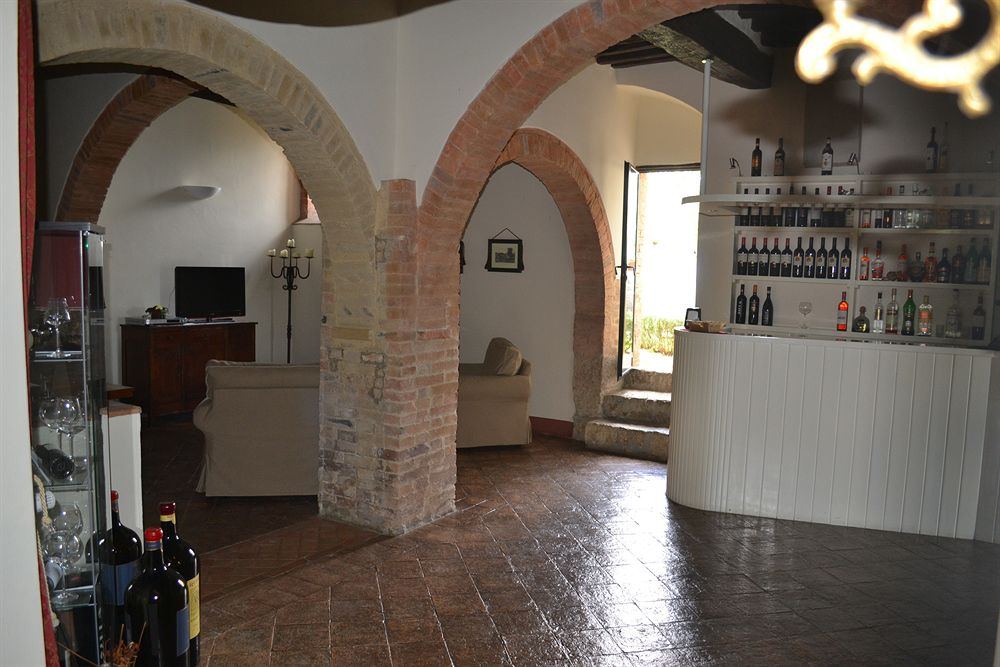 Relais Castel Bigozzi - 2