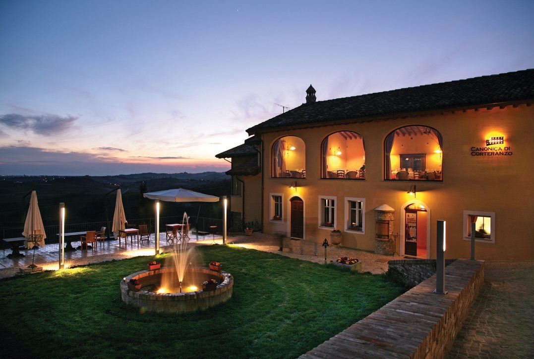 Relais Canonica di Corteranzo - 1