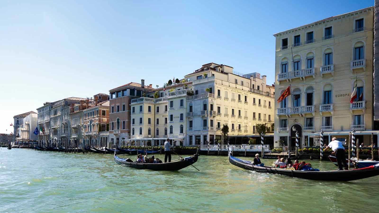 Westin Europa and Regina - 1