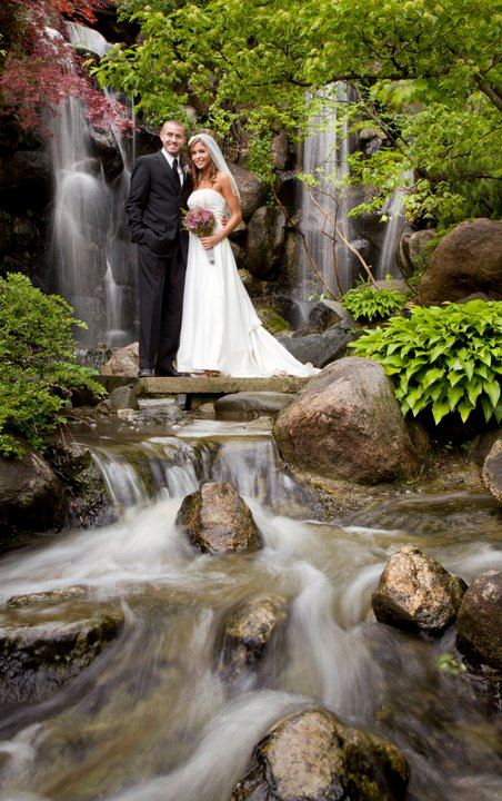 Anderson Japanese Gardens - 5