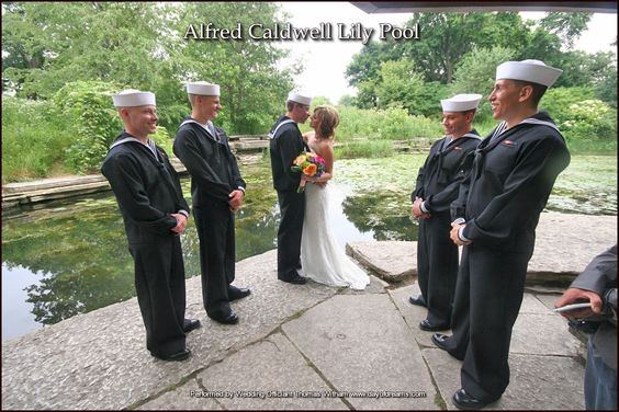 Alfred Caldwell Lily Pool - 2