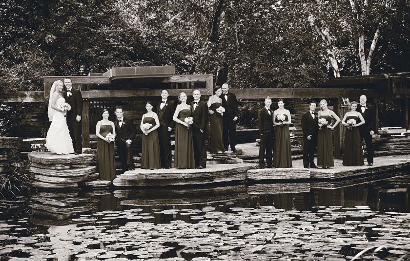 Alfred Caldwell Lily Pool - 5