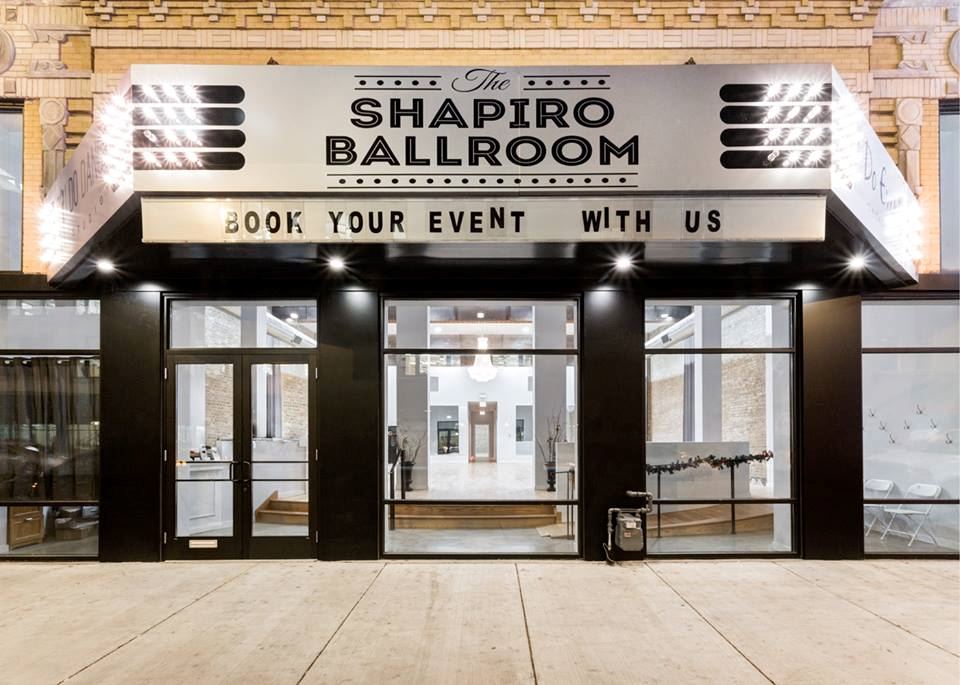 The Shapiro Ballroom - 7