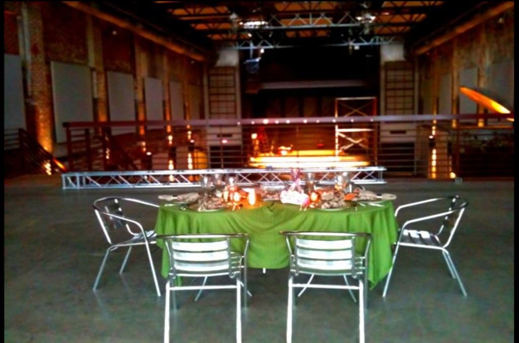 Haw River Ballroom - 5