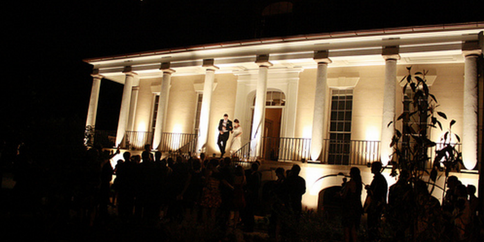 Gardens of the Hampton-Prestion Mansion - 6