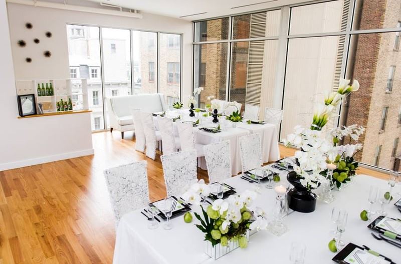 The Glass Box, Raleigh, North Carolina, Wedding Venue