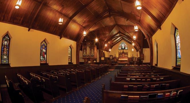 Saint Mary's School Chapel - 5