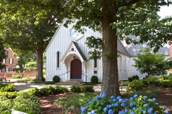 Saint Mary's School Chapel - 2