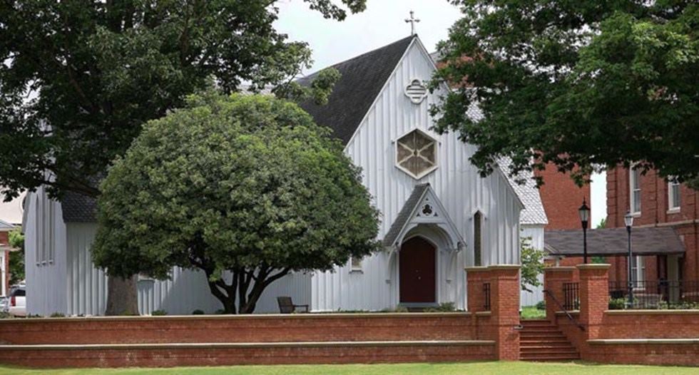 Saint Mary's School Chapel - 6