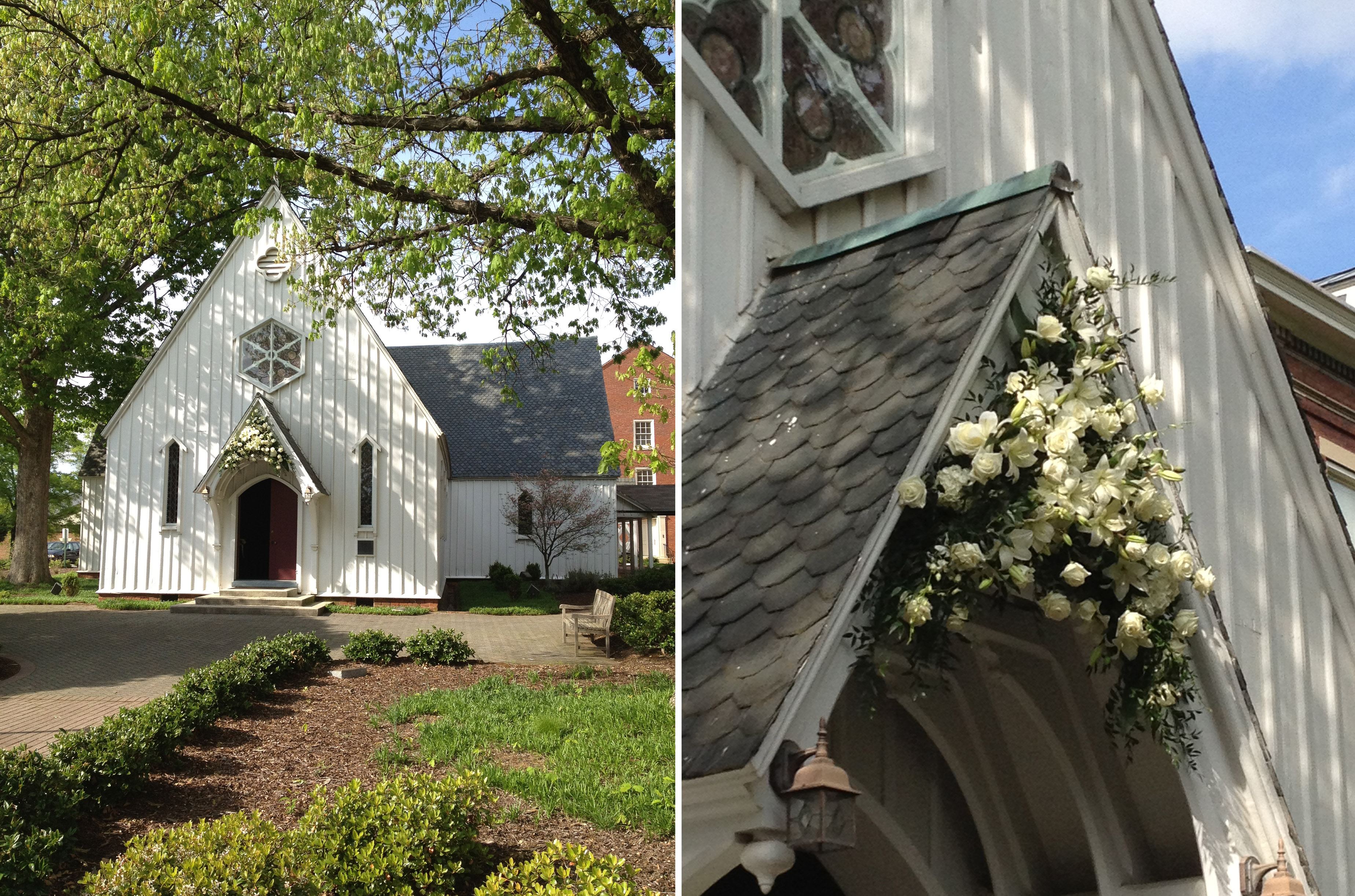 Saint Mary's School Chapel - 4