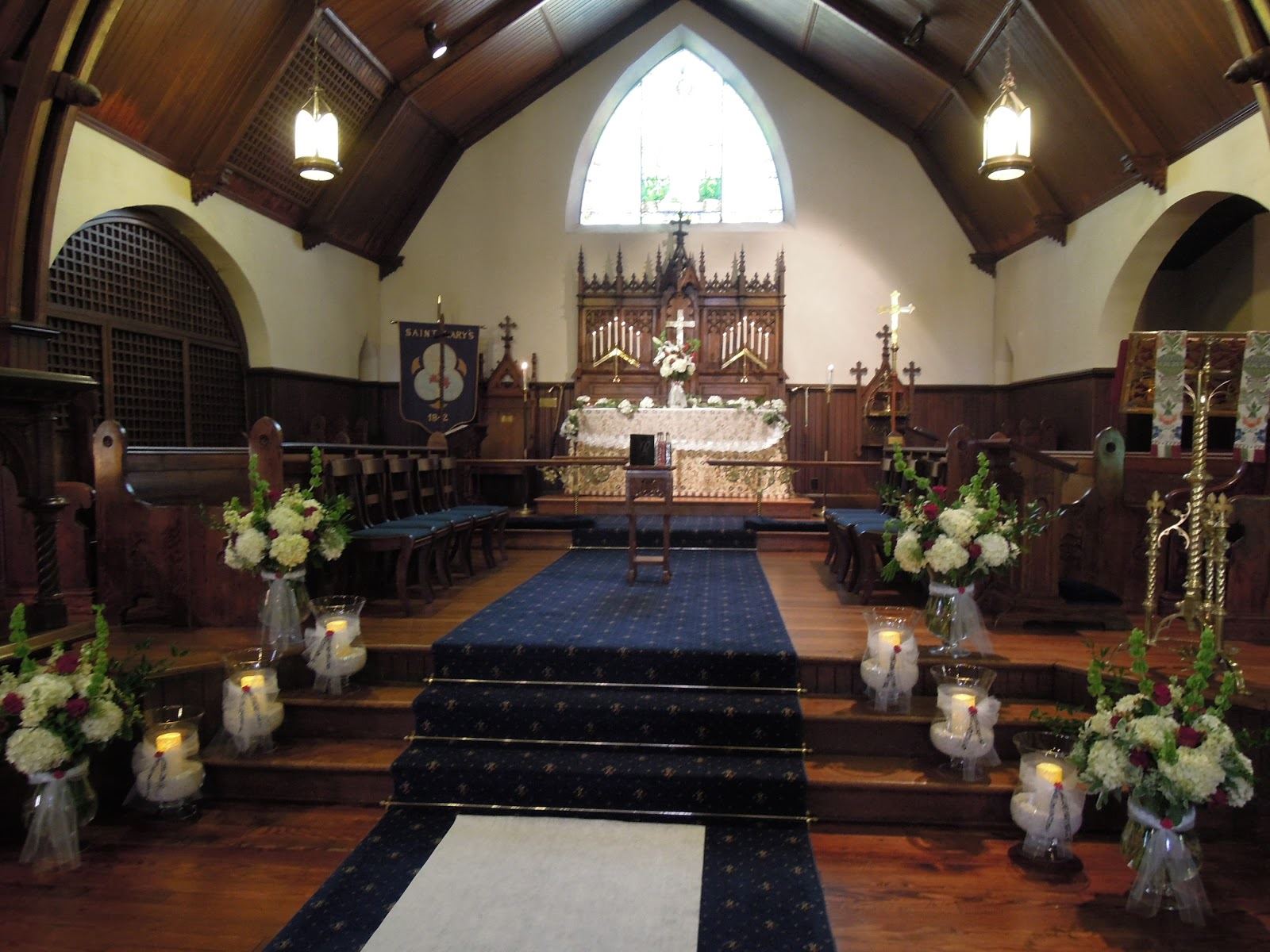 Saint Mary's School Chapel - 3