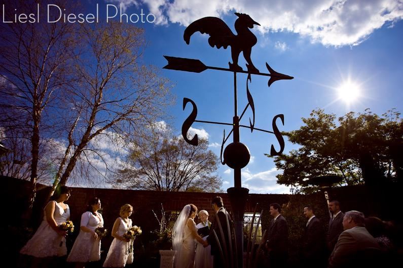 Weathervane at Southern Season - 4