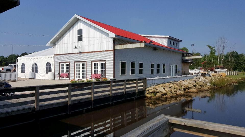 The Barn at Camp Nellie - 2