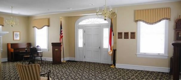 The Woman's Club of Clayton - 1