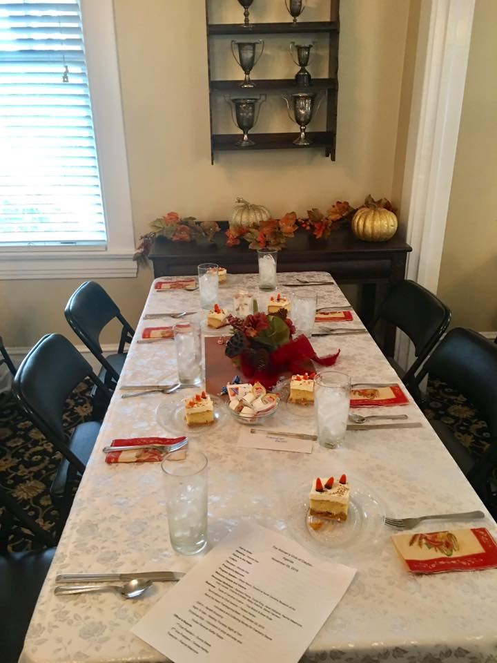 The Woman's Club of Clayton - 2