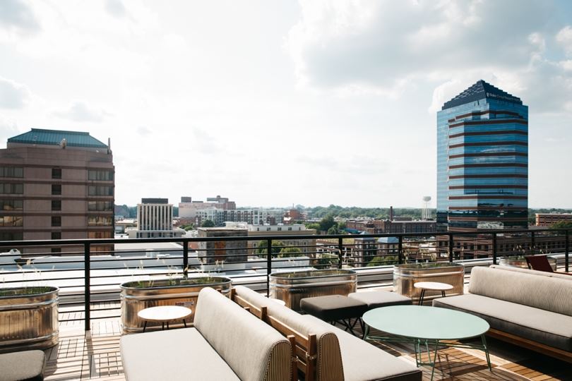 The Durham Hotel - 7