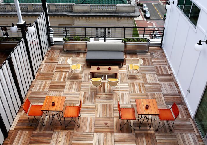 The Durham Hotel - 3